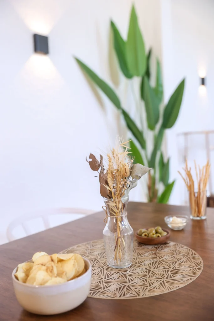 Decoración de Mesa Venue