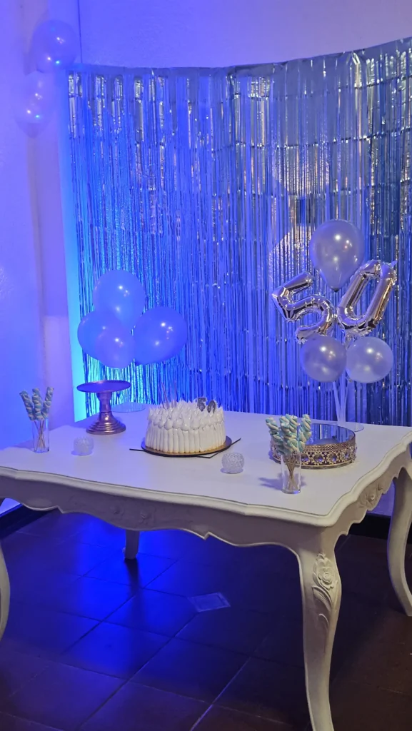 decoracion cumpleaños